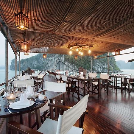 Hotel Secret Halong Cruise Ha Long Zewnętrze zdjęcie
