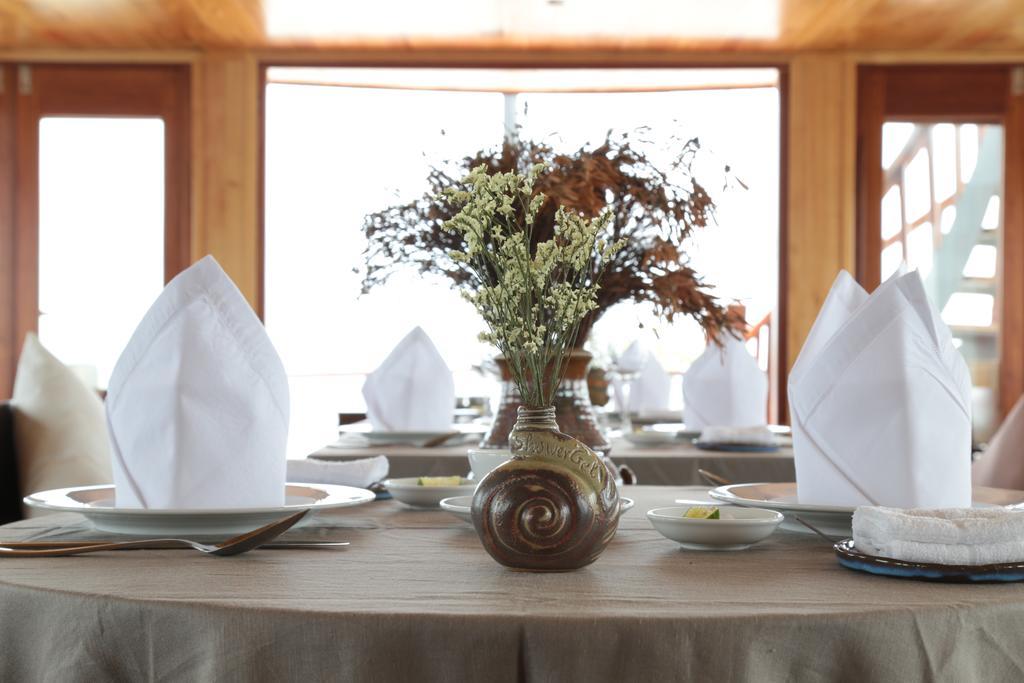Hotel Secret Halong Cruise Ha Long Zewnętrze zdjęcie