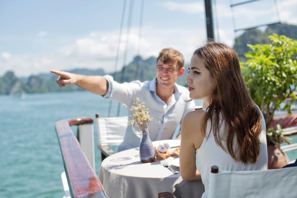 Hotel Secret Halong Cruise Ha Long Zewnętrze zdjęcie