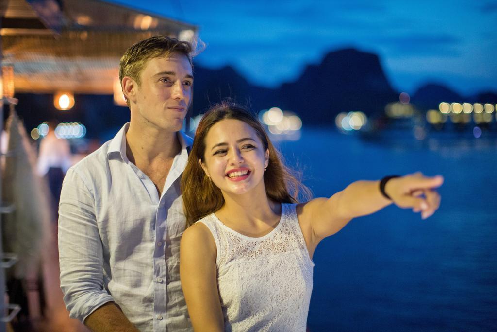 Hotel Secret Halong Cruise Ha Long Zewnętrze zdjęcie