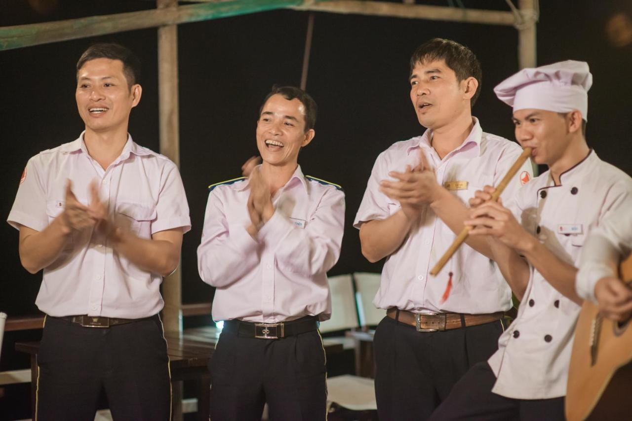 Hotel Secret Halong Cruise Ha Long Zewnętrze zdjęcie