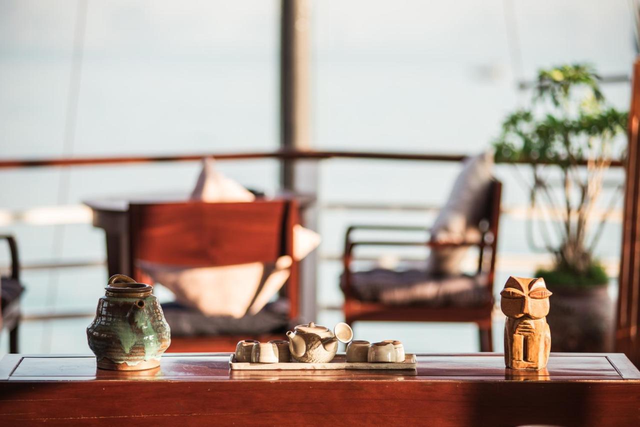 Hotel Secret Halong Cruise Ha Long Zewnętrze zdjęcie