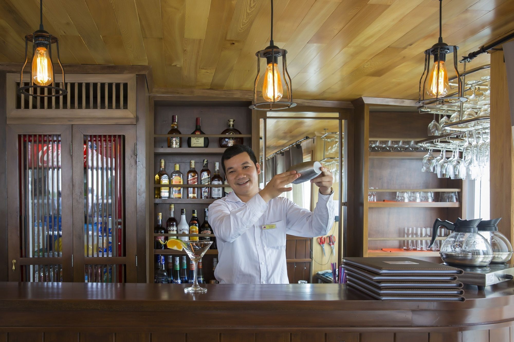 Hotel Secret Halong Cruise Ha Long Zewnętrze zdjęcie