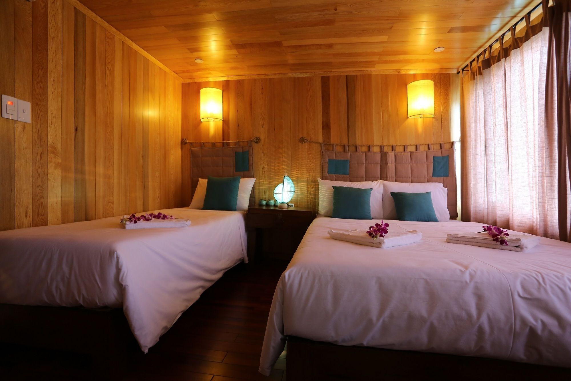 Hotel Secret Halong Cruise Ha Long Zewnętrze zdjęcie