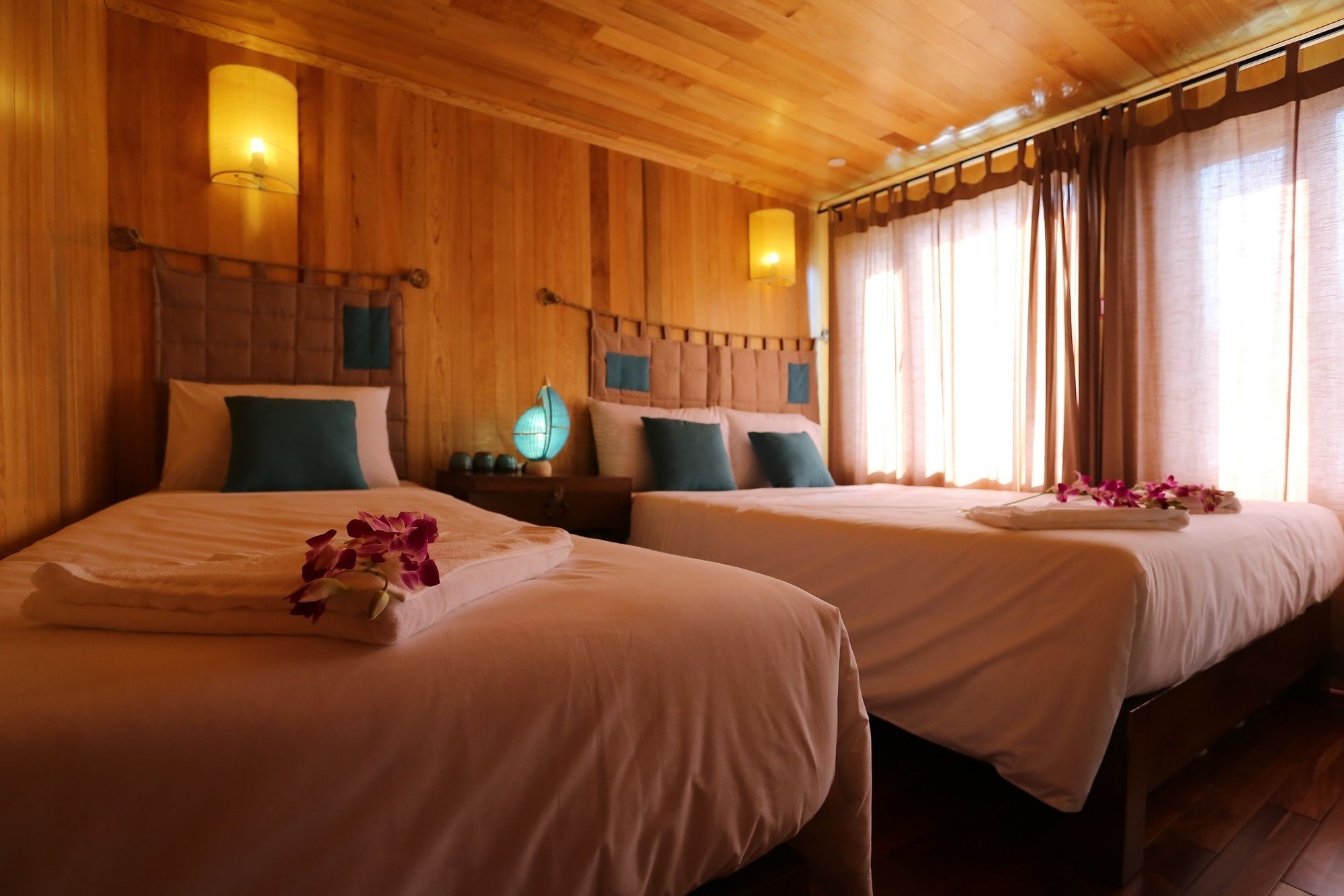 Hotel Secret Halong Cruise Ha Long Zewnętrze zdjęcie