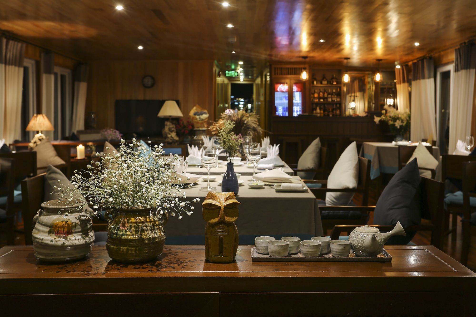 Hotel Secret Halong Cruise Ha Long Zewnętrze zdjęcie